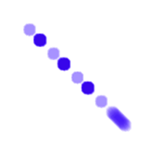 Rayitas Punteadas AKsiAKno